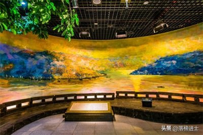 ​重庆博物馆，这里有深厚的巴蜀文化，可以探秘重庆的前世今生