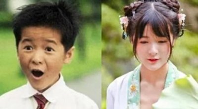 ​27岁徐娇，从《长江七号》童星到古风女神，岁月见证璀璨蜕变！