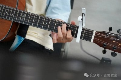 ​爬格子，吉他学习的阶梯式进步指南