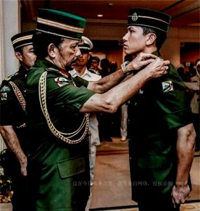 ​那个坐拥600辆豪车，爱上最美名媛的90后文莱王子，如今怎么样了
