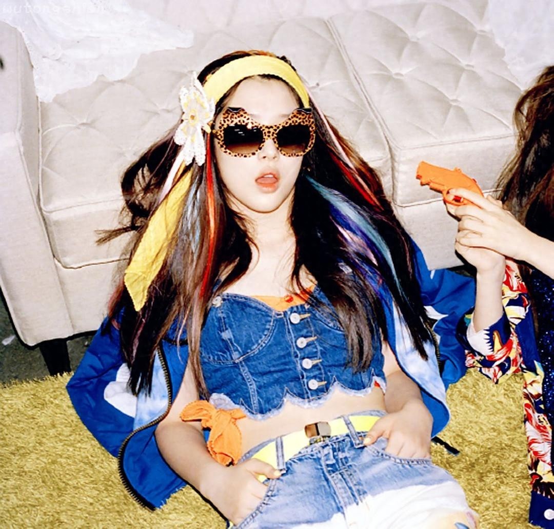 图集：永远的雪莉