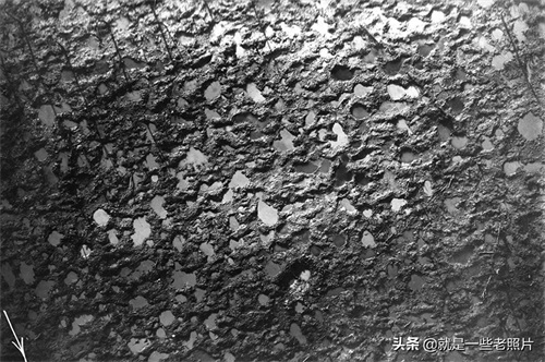 看得起鸡皮疙瘩，密恐者慎入的一战战场航拍照片