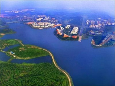 ​松山湖旅游景点简介