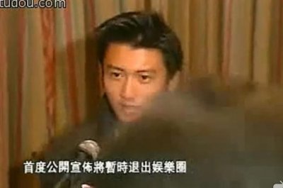 ​谢霆锋“顶包案”是典型公关失败，普通交通事故发酵成社会事件