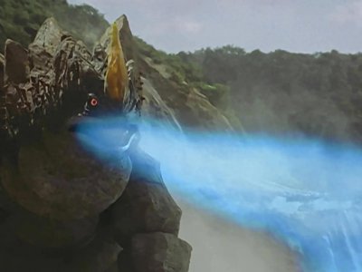 ​迪迦奥特曼中的怪兽加库玛