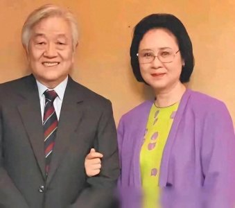 ​轰动一时的爱情：琼瑶与平鑫涛的纠葛