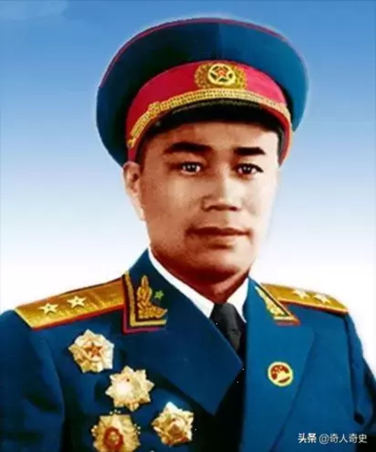 李云龙的原型是谁?临终遗言是不许前妻参加追悼会