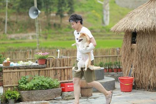 彭昱畅个人资料及作品多高什么身世真实身份揭秘？经纪人照片tutu