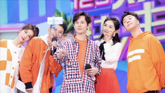 何炅简介个人资料（就一点不奇怪了）