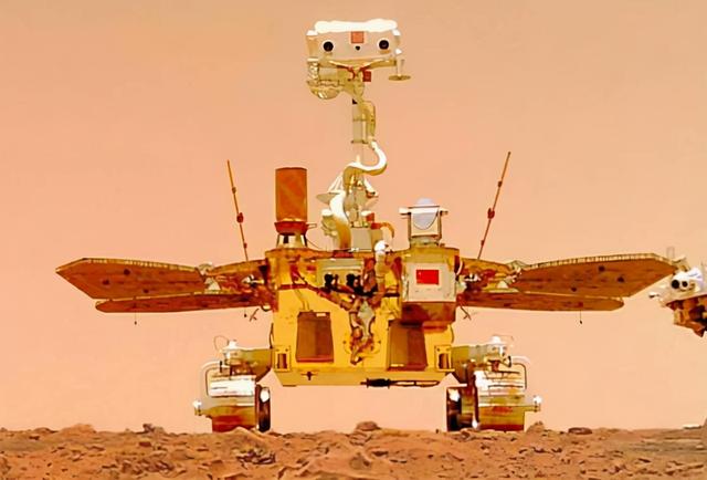 美国登月的真伪（看到月球上的五星红旗）(17)