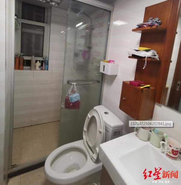 上海男子杀妻藏尸案二审维持(上海95后夫妻卫生间离奇死亡案明日二审开庭)(2)