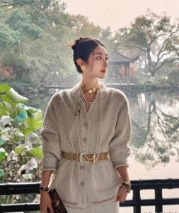 ​曾经的直播一姐薇娅近照曝光：面部变化惊人，神似赵丽颖