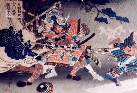 日本战国人物61森可成：日本战国人物61森可成(2)