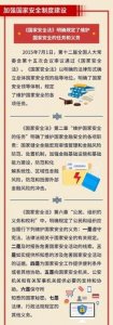 ​国家安全工作应当统筹共同安全（把握机遇迎接挑战）
