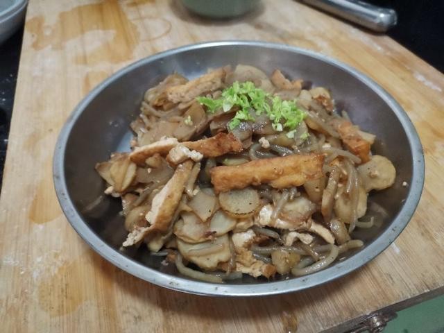 洋姜要怎么吃（我知道的洋姜的几种吃法）(5)