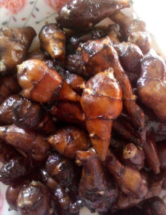 洋姜要怎么吃（我知道的洋姜的几种吃法）(2)