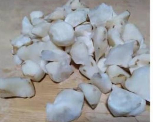 洋姜要怎么吃（我知道的洋姜的几种吃法）(7)
