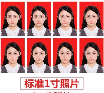 ​1寸照片尺寸，1寸照片的电子尺寸是多少？