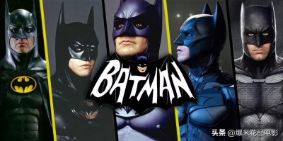 ​按这样的顺序观看《蝙蝠侠》系列电影