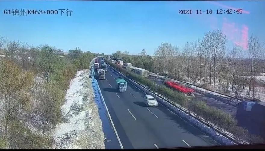 辽宁高速最新通行信息（辽宁高速发布路网内道路通行最新状况）