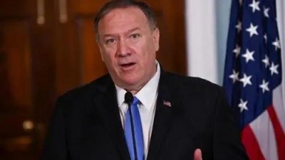 ​迈克·蓬佩奥