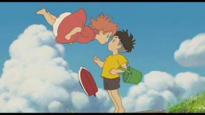 ​《悬崖上的金鱼姬》宫崎骏 营造出世间最纯真的感情