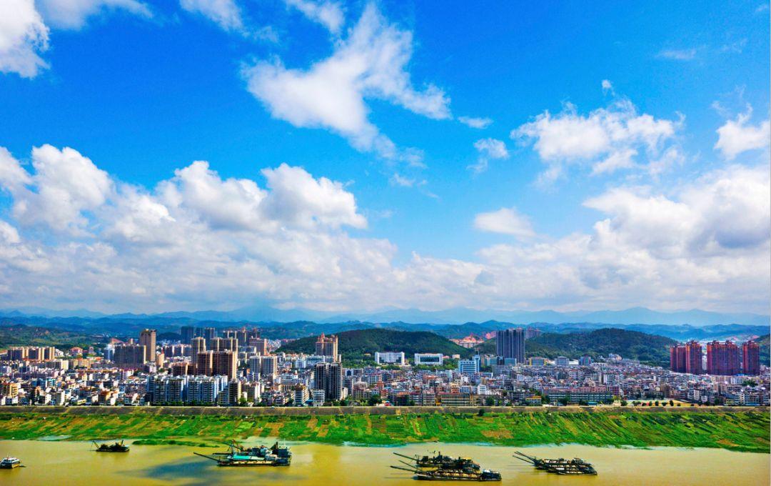 德庆县属于哪个城市(广东省德庆县属于哪个市)