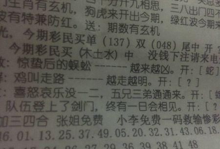 天方夜谭打一动物生肖