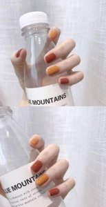 ​冬天什么颜色的指甲油好看(冬天适合什么指甲油颜色)