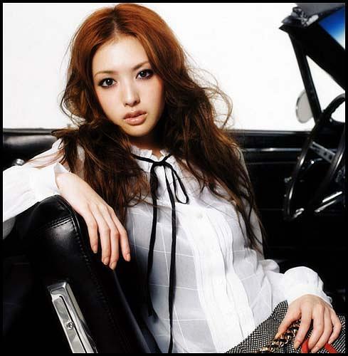 铃木惠美个人资料写真作品