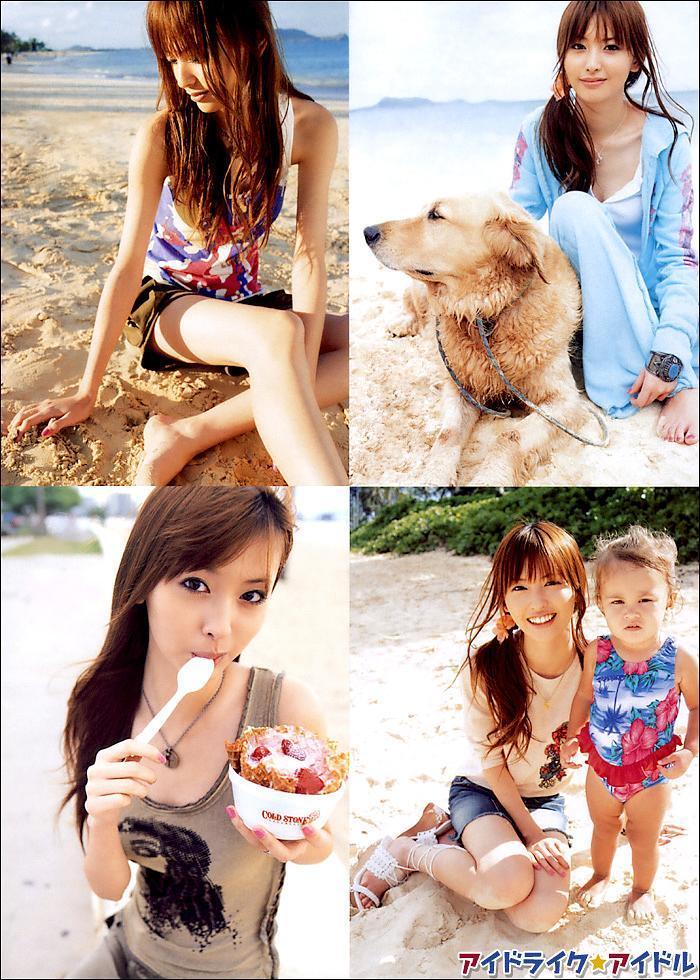 铃木惠美个人资料写真作品