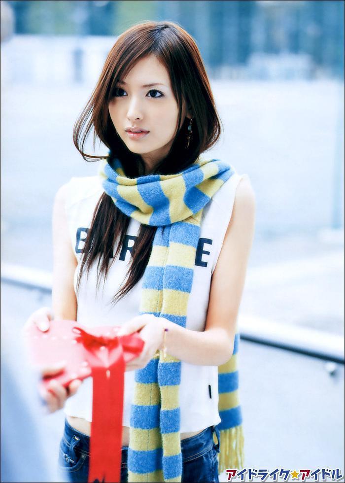 铃木惠美个人资料写真作品