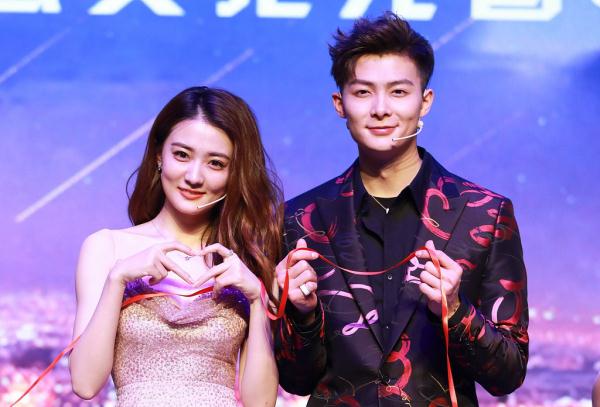 徐璐张铭恩恋情(徐璐张铭恩在一起多久了 )