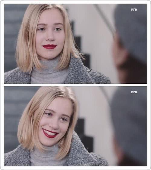 约瑟芬·弗里达·佩特森个人资料写真作品