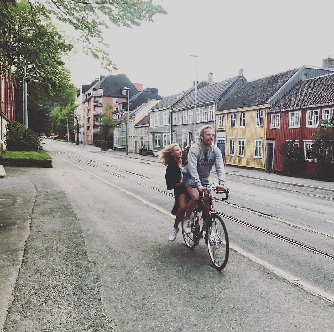 约瑟芬·弗里达·佩特森个人资料写真作品