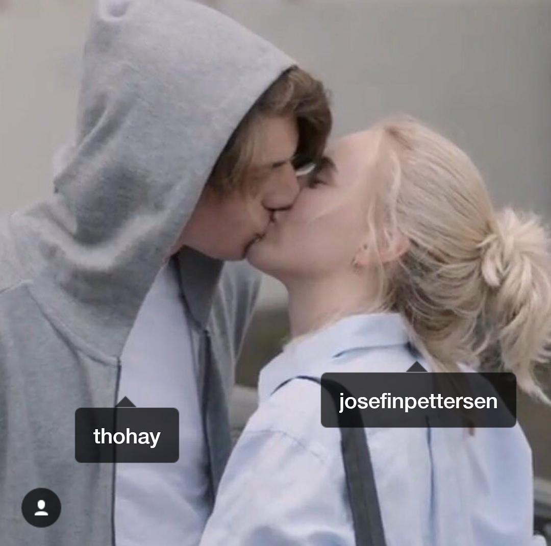 约瑟芬·弗里达·佩特森个人资料写真作品