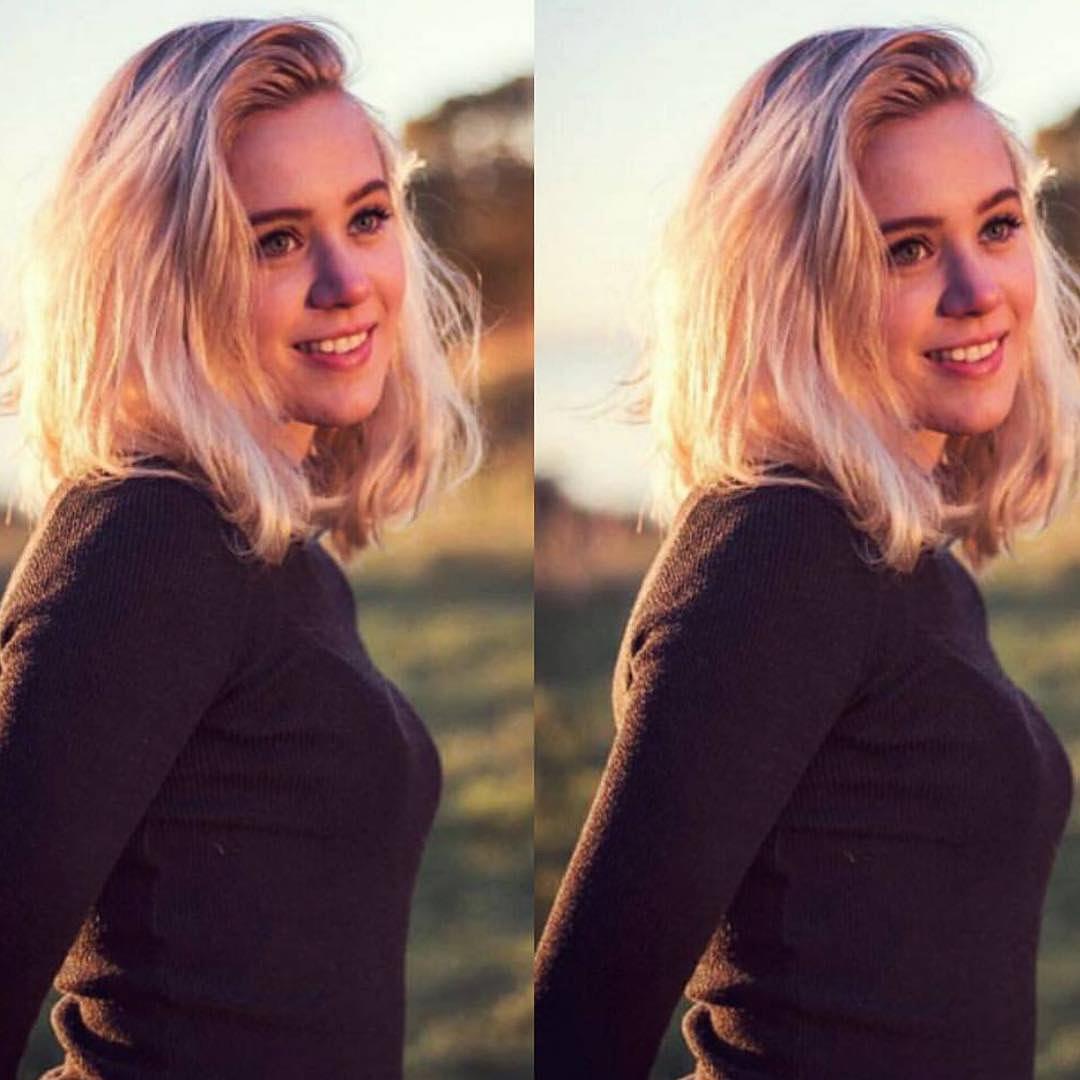 约瑟芬·弗里达·佩特森个人资料写真作品