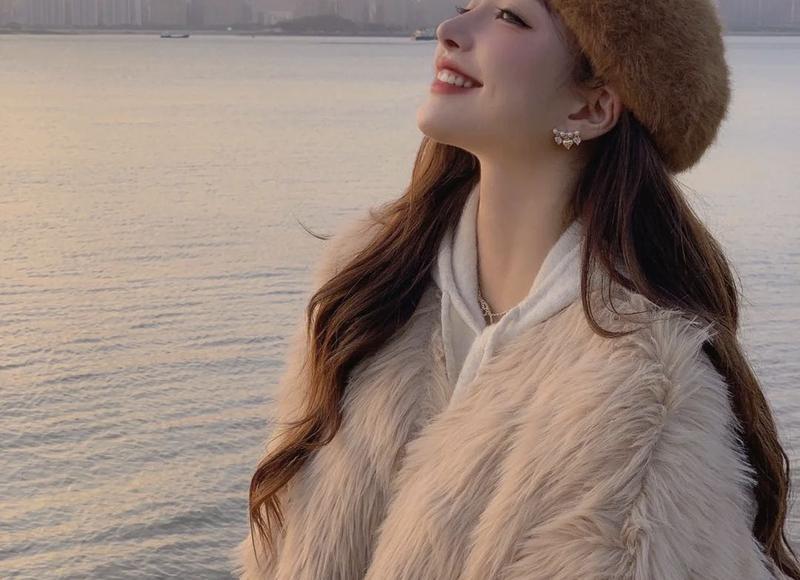 女生说顺其自然是什么意思，具体看女生表现