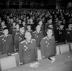 ​开国少将中，成就最高的是谁？这3人不分伯仲，成就都不输元帅