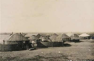 ​迷失时光中的锡林郭勒，唤起90年前贝子庙的记忆