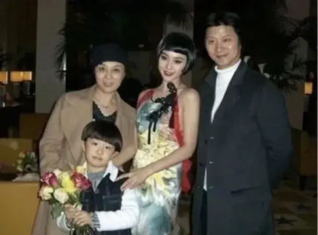 范冰冰和范丞丞是什么关系(范冰冰与范丞丞关系) 范冰冰 范丞丞 第3张