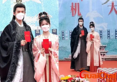 ​《宁安如梦》开播有望？白鹿张凌赫传两人将二搭