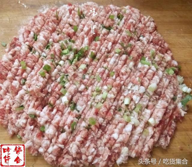 正宗香河肉饼做法大全（教你做河北小吃）(2)