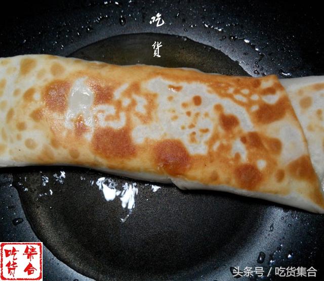 正宗香河肉饼做法大全（教你做河北小吃）(10)