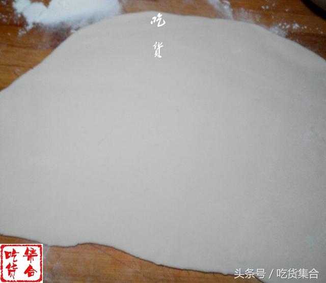 正宗香河肉饼做法大全（教你做河北小吃）(5)