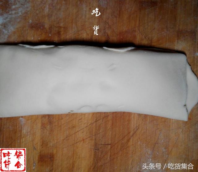 正宗香河肉饼做法大全（教你做河北小吃）(8)