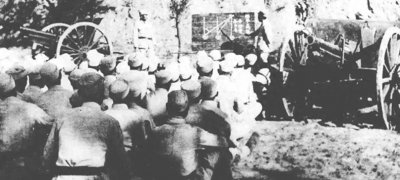 ​莱芜战役：6万国军为何只坚持了三天？