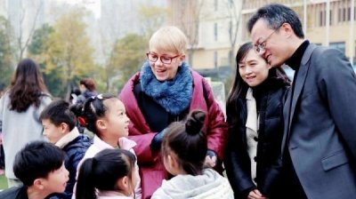 ​一带一路双城记｜探访成都蒙彼利埃小学