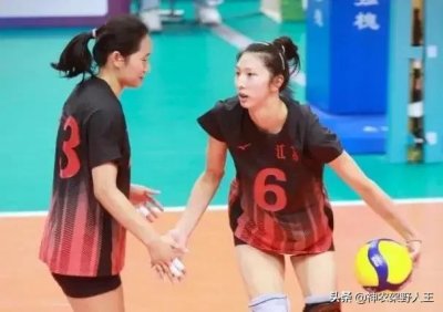 ​江苏女排十六人名单公布，看看实力如何？
