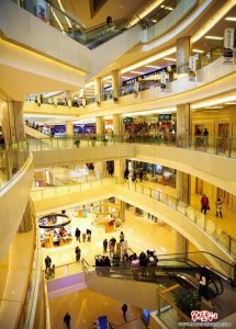 ​缤纷五彩城：多色新商圈